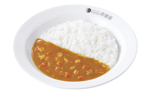 特定原材料を使用していないカレー