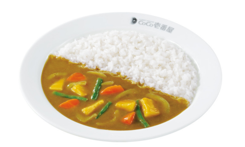 野菜類のカレー