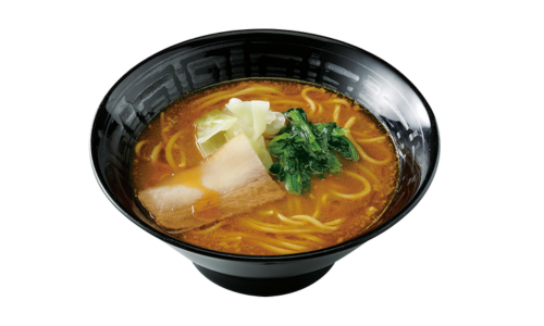 カレーらーめん(一部店舗のみ)