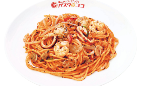 アレンジナポリタン