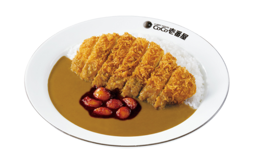 T 手仕込とんかつカレー＋旨辛にんにく